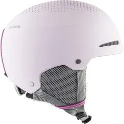 Alpina, Zupo Casque De Ski Enfants Matt Light Rose -ColourWear Soldes alpina zupo ob helmen kinderen matt light roze 22alpin103v1 BI 03