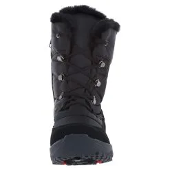 Attiba, Snowboot With Oc System Bottes De Neige Femmes Noir