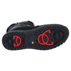 Attiba, Snowboot With Oc System Bottes De Neige Femmes Noir -ColourWear Soldes attiba snowboot with oc system ma snowboots dames zwart 22attib102v1 BI 06