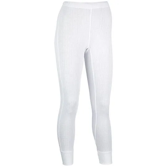 Avento, 2-pack, Thermal Pants, Women, White 3 Avento, 2-pack, Thermal Pants, Women, White