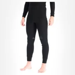 Avento, 2-pack Pantalon Thermique 2-pack Hommes Noir -ColourWear Soldes avento 2 pack thermobroek heren zwart fa19avew24b 02.4194