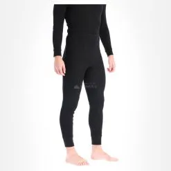 Avento, 2-pack Pantalon Thermique 2-pack Hommes Noir -ColourWear Soldes avento 2 pack thermobroek heren zwart fa19avew24b 04.4194