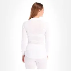 Avento, 2-pack, Thermal Shirt, Women, White 11 Avento, 2-pack, Thermal Shirt, Women, White -ColourWear Soldes avento 2 pack thermoshirt dames wit fa29avew21a 03.4194