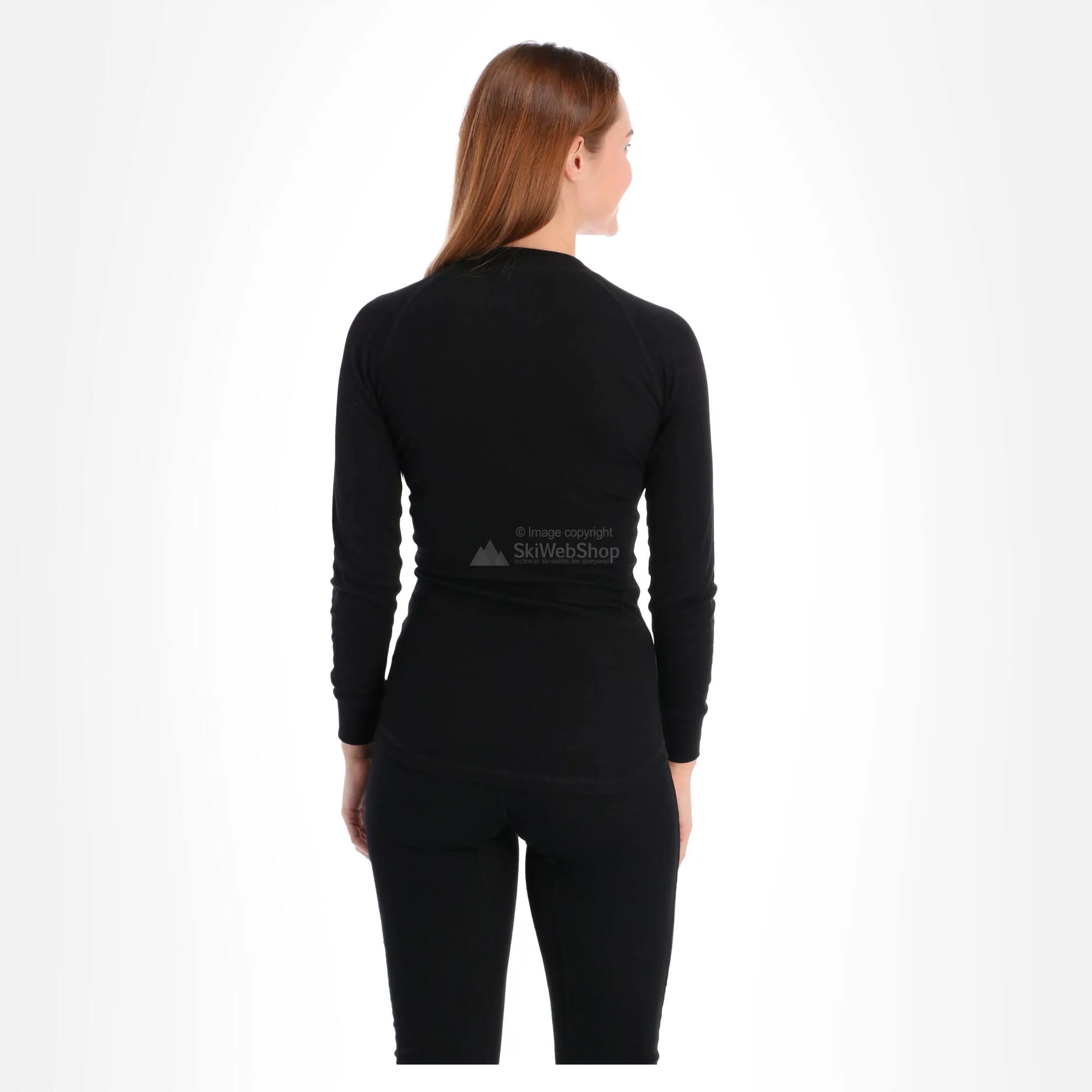 Avento, 2-pack, Thermal Shirt, Women, White 6 Avento, 2-pack, Thermal Shirt, Women, White – Image 4