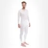 Avento, Thermal Pants, Men, White -ColourWear Soldes avento thermobroek heren wit fa19avew14a 01.4194