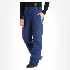 Deluni, Challenger 3 Pantalon De Ski Hommes Bleu 14 Deluni, Challenger 3 Pantalon De Ski Hommes Bleu -ColourWear Soldes ba10del011a bi 04 1