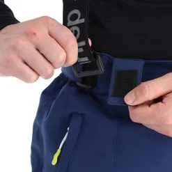 Deluni, Challenger 3 Pantalon De Ski Hommes Bleu 16 Deluni, Challenger 3 Pantalon De Ski Hommes Bleu -ColourWear Soldes ba10del011a bi 07 1