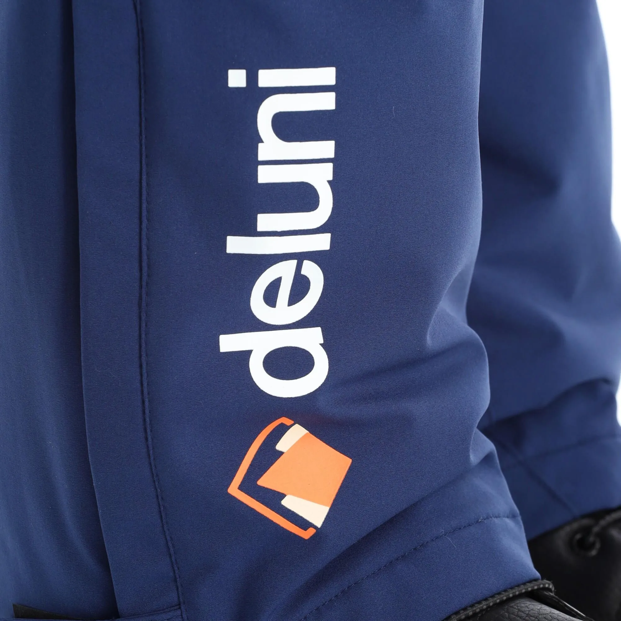 Deluni, Challenger 3 Pantalon De Ski Hommes Bleu 12 Deluni, Challenger 3 Pantalon De Ski Hommes Bleu – Image 10