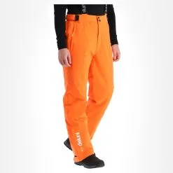 Deluni, Challenger 3 Pantalon De Ski Hommes Orange 14 Deluni, Challenger 3 Pantalon De Ski Hommes Orange -ColourWear Soldes ba10del011c bi 04 1