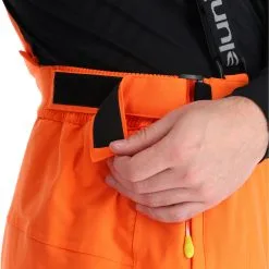 Deluni, Challenger 3 Pantalon De Ski Hommes Orange 16 Deluni, Challenger 3 Pantalon De Ski Hommes Orange -ColourWear Soldes ba10del011c bi 06 1