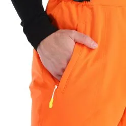 Deluni, Challenger 3 Pantalon De Ski Hommes Orange 18 Deluni, Challenger 3 Pantalon De Ski Hommes Orange -ColourWear Soldes ba10del011c bi 08 1