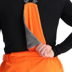 Deluni, Challenger 3 Pantalon De Ski Hommes Orange 19 Deluni, Challenger 3 Pantalon De Ski Hommes Orange -ColourWear Soldes ba10del011c bi 09 1