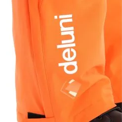 Deluni, Challenger 3 Pantalon De Ski Hommes Orange 21 Deluni, Challenger 3 Pantalon De Ski Hommes Orange -ColourWear Soldes ba10del011c bi 11