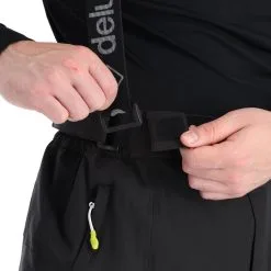 Deluni, Challenger 3 Pantalon De Ski Hommes Gris -ColourWear Soldes ba10del011d bi 06 1