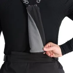 Deluni, Challenger 3 Pantalon De Ski Hommes Gris -ColourWear Soldes ba10del011d bi 09 1