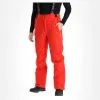 Deluni, Challenger 3 Pantalon De Ski Hommes Rouge -ColourWear Soldes ba10del011e bi 02 1