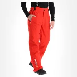 Deluni, Challenger 3 Pantalon De Ski Hommes Rouge 14 Deluni, Challenger 3 Pantalon De Ski Hommes Rouge -ColourWear Soldes ba10del011e bi 04 1