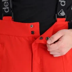 Deluni, Challenger 3 Pantalon De Ski Hommes Rouge 15 Deluni, Challenger 3 Pantalon De Ski Hommes Rouge -ColourWear Soldes ba10del011e bi 05 1