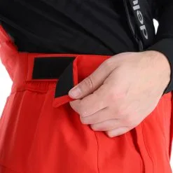 Deluni, Challenger 3 Pantalon De Ski Hommes Rouge 17 Deluni, Challenger 3 Pantalon De Ski Hommes Rouge -ColourWear Soldes ba10del011e bi 07 1