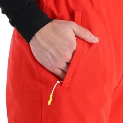 Deluni, Challenger 3 Pantalon De Ski Hommes Rouge 18 Deluni, Challenger 3 Pantalon De Ski Hommes Rouge -ColourWear Soldes ba10del011e bi 08 1