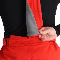 Deluni, Challenger 3 Pantalon De Ski Hommes Rouge 19 Deluni, Challenger 3 Pantalon De Ski Hommes Rouge -ColourWear Soldes ba10del011e bi 09 1