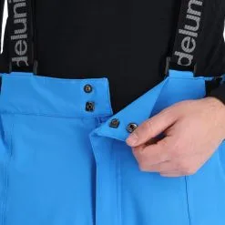 Deluni, Challenger 3 Pantalon De Ski Hommes Sky Bleu 15 Deluni, Challenger 3 Pantalon De Ski Hommes Sky Bleu -ColourWear Soldes ba10del011f bi 05 1