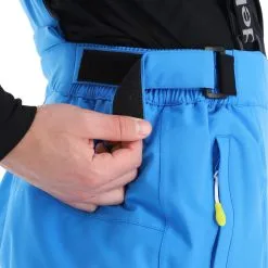 Deluni, Challenger 3 Pantalon De Ski Hommes Sky Bleu 17 Deluni, Challenger 3 Pantalon De Ski Hommes Sky Bleu -ColourWear Soldes ba10del011f bi 07 1