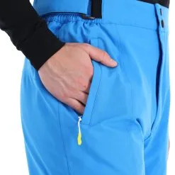 Deluni, Challenger 3 Pantalon De Ski Hommes Sky Bleu 18 Deluni, Challenger 3 Pantalon De Ski Hommes Sky Bleu -ColourWear Soldes ba10del011f bi 08 1