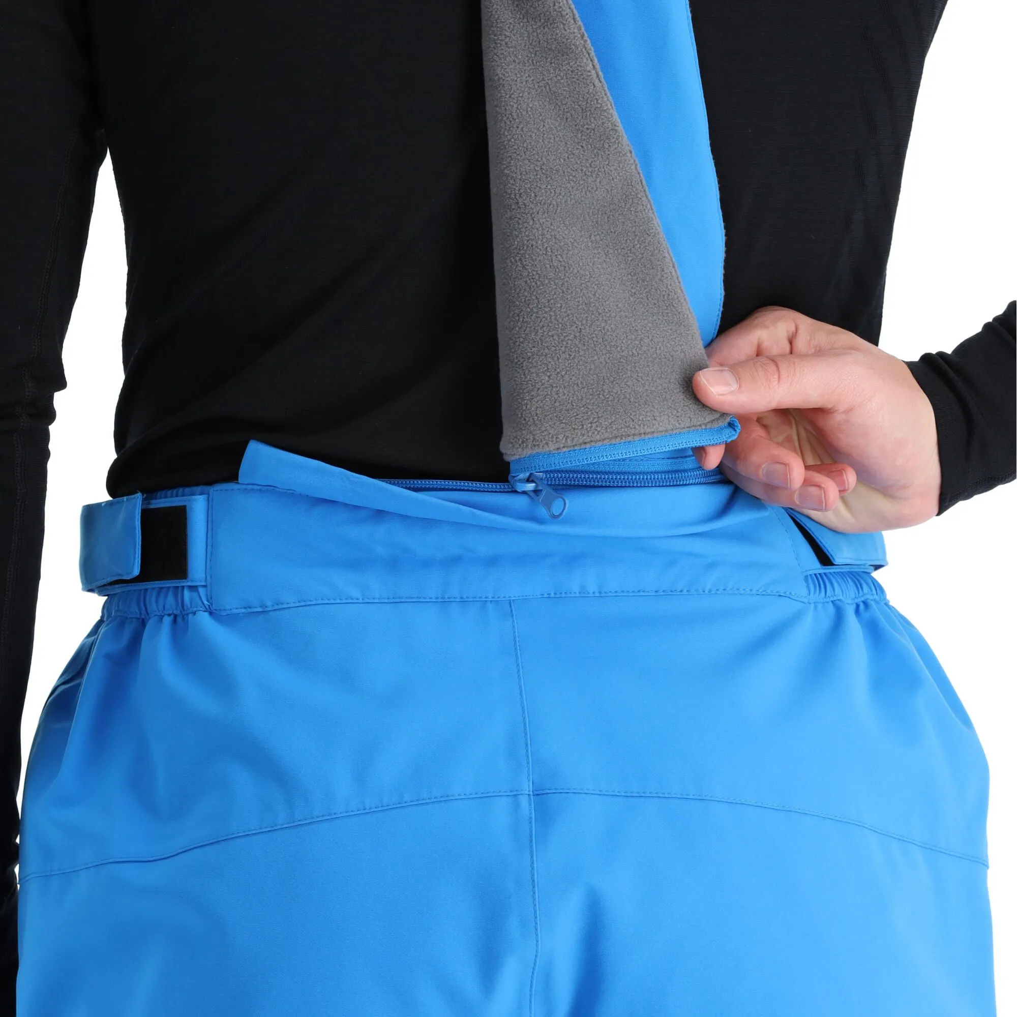 Deluni, Challenger 3 Pantalon De Ski Hommes Sky Bleu 10 Deluni, Challenger 3 Pantalon De Ski Hommes Sky Bleu – Image 8