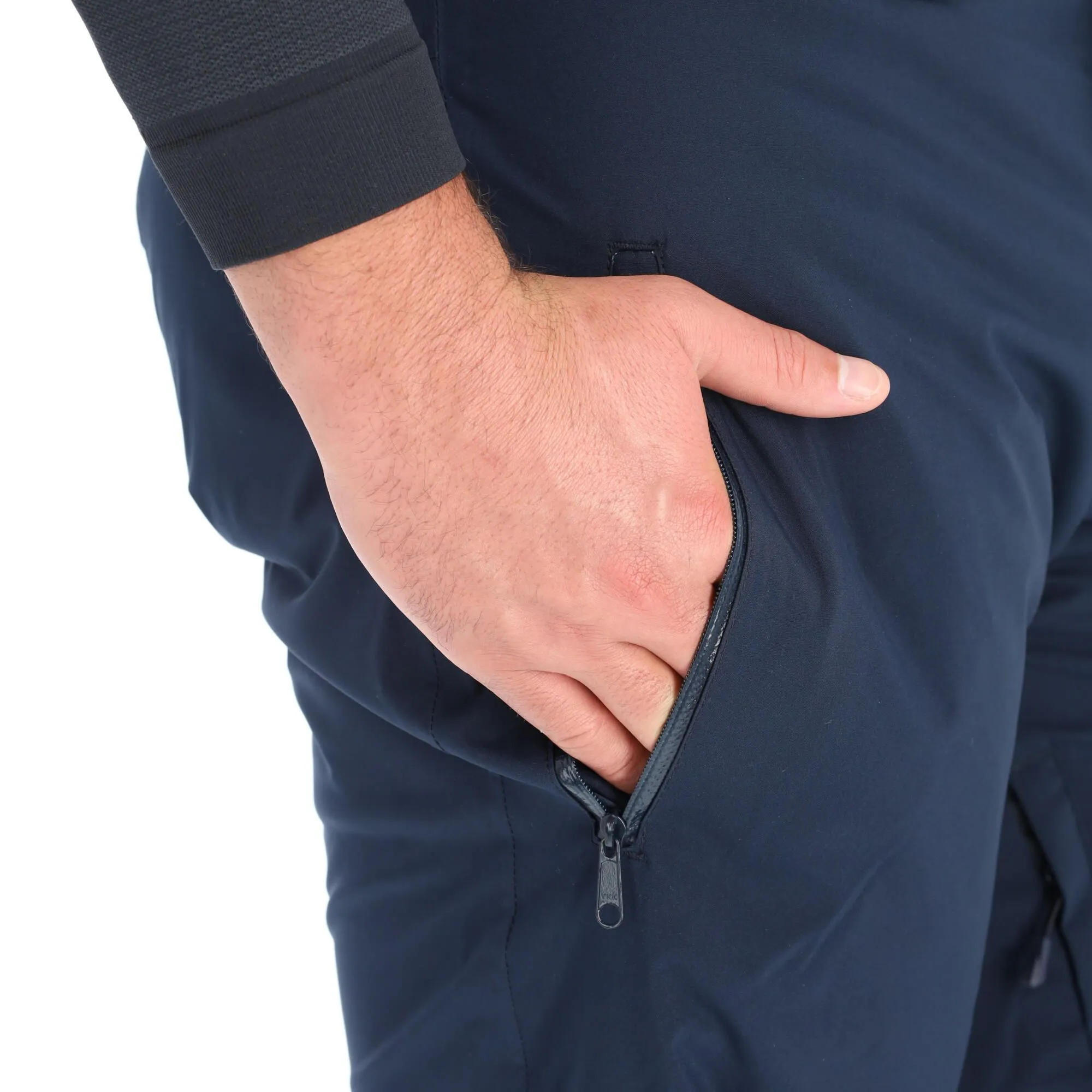 Helly Hansen, Legendary Pantalon De Ski Hommes Navy Bleu 7 Helly Hansen, Legendary Pantalon De Ski Hommes Navy Bleu – Image 5