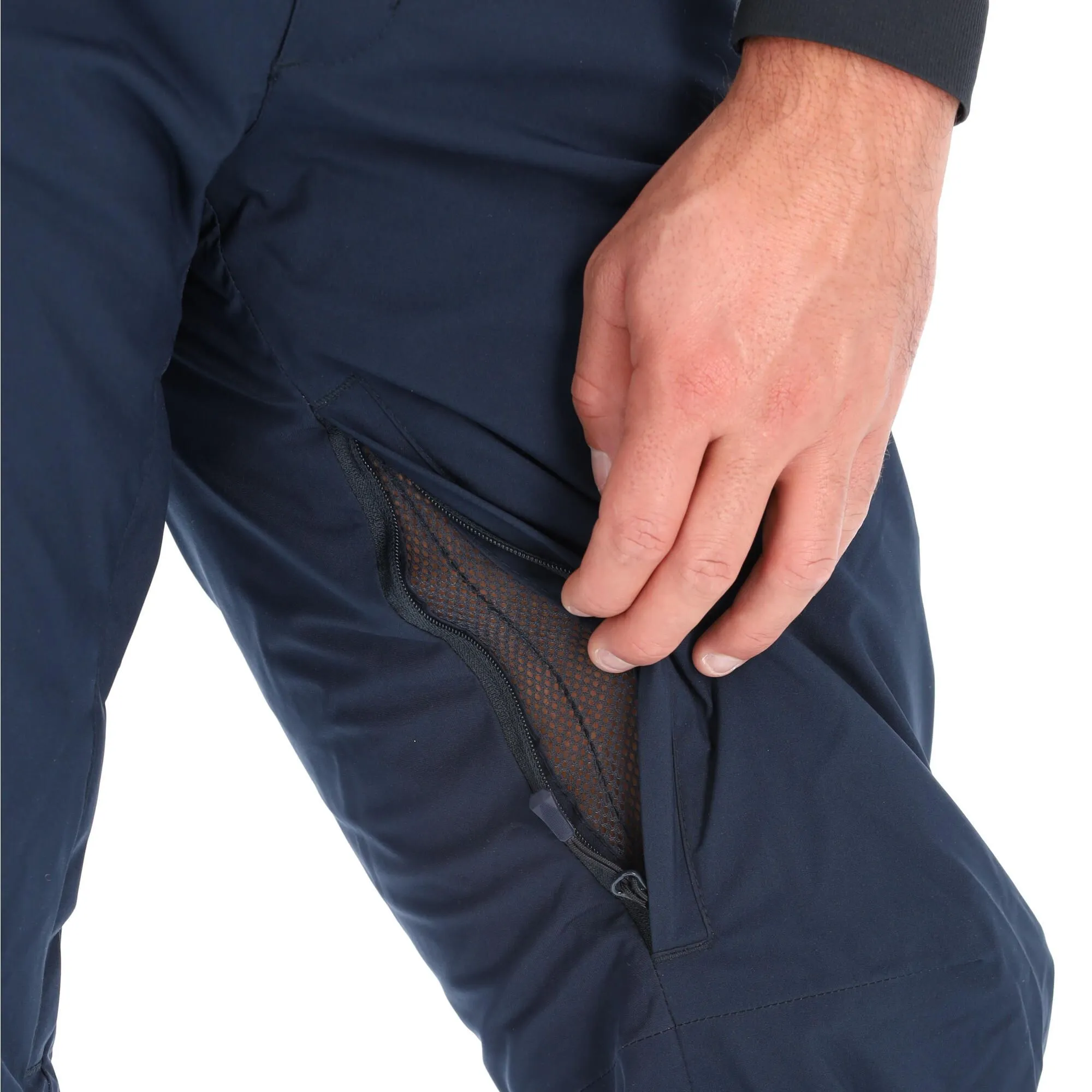 Helly Hansen, Legendary Pantalon De Ski Hommes Navy Bleu 10 Helly Hansen, Legendary Pantalon De Ski Hommes Navy Bleu – Image 8