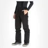Icepeak, Freiberg Pantalon De Ski Slim Fit Hommes Noir -ColourWear Soldes ba10ice105b bi 02