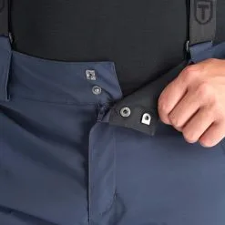 Tenson, Core Ski Pants Pantalon De Ski Hommes Dark Navy Bleu -ColourWear Soldes ba11ten104c bi 05