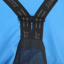 Maier Sports, Anton Pantalon De Ski Hommes Noir -ColourWear Soldes ba16maiw31e bi 010