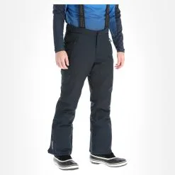 Maier Sports, Anton Pantalon De Ski Hommes Noir -ColourWear Soldes ba16maiw31e bi 04