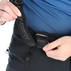 Maier Sports, Anton Pantalon De Ski Hommes Noir -ColourWear Soldes ba16maiw31e bi 05