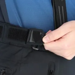 Maier Sports, Anton Pantalon De Ski Hommes Noir -ColourWear Soldes ba16maiw31e bi 06