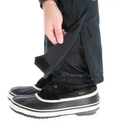 Maier Sports, Anton Pantalon De Ski Hommes Noir -ColourWear Soldes ba16maiw31e bi 08