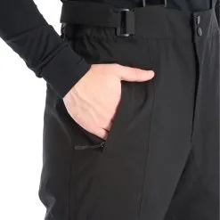 Deluni, Challenger Pantalon De Ski Unisexe Noir 20 Deluni, Challenger Pantalon De Ski Unisexe Noir -ColourWear Soldes ba18delw70a bi 010
