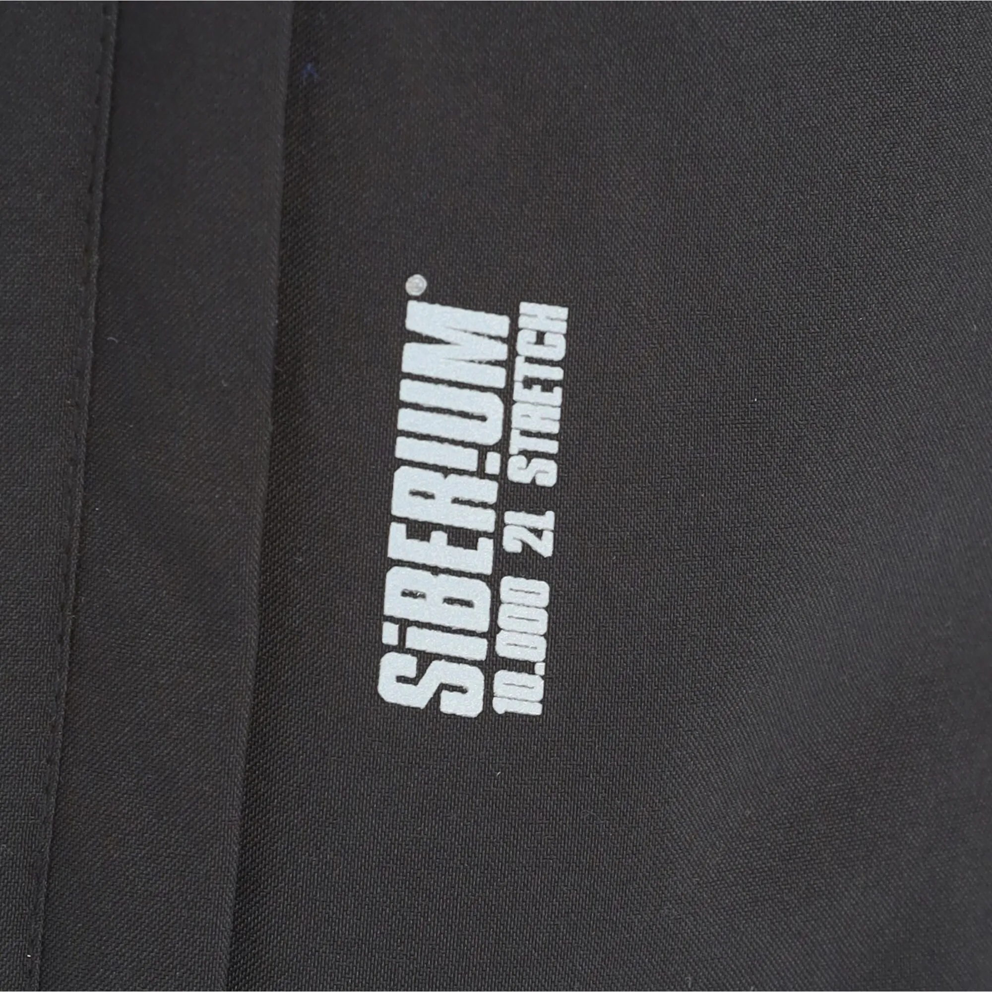 Deluni, Challenger Pantalon De Ski Modèle Court Unisexe Noir 11 Deluni, Challenger Pantalon De Ski Modèle Court Unisexe Noir – Image 10