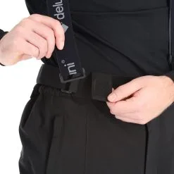 Deluni, Challenger Pantalon De Ski Modèle Court Unisexe Noir 14 Deluni, Challenger Pantalon De Ski Modèle Court Unisexe Noir -ColourWear Soldes ba18delw70a bi 05 2