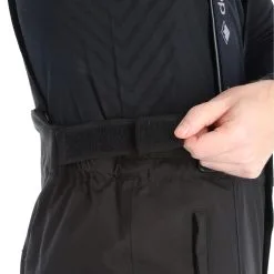 Deluni, Challenger Pantalon De Ski Modèle Court Unisexe Noir 15 Deluni, Challenger Pantalon De Ski Modèle Court Unisexe Noir -ColourWear Soldes ba18delw70a bi 06 2