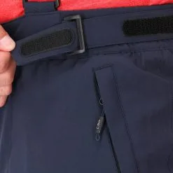 CMP, Ski Pants Pantalon De Ski Hommes Bleu -ColourWear Soldes ba19cmpw12c bi 06