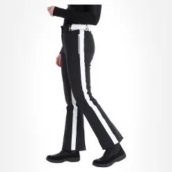 CMP, 30W0806 Pantalon De Ski Slim Fit Femmes Noir 12 CMP, 30W0806 Pantalon De Ski Slim Fit Femmes Noir -ColourWear Soldes ba20cmp012c bi 04