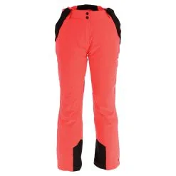 Killtec, Erielle Pantalon De Ski Femmes Coral Rose -ColourWear Soldes ba20kit010a bi 00