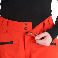 Peak Performance, Scoot Pants Pantalon De Ski Femmes Racing Rouge -ColourWear Soldes ba21pea112a bi 05