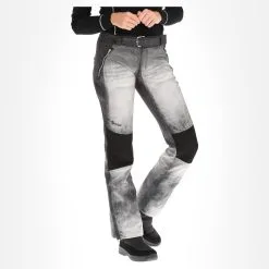 Kilpi, Jeanso-W Pantalon De Ski En Softshell Femmes Noir 15 Kilpi, Jeanso-W Pantalon De Ski En Softshell Femmes Noir -ColourWear Soldes bc20kil028a bi 04