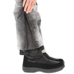 Kilpi, Jeanso-W Pantalon De Ski En Softshell Femmes Noir 19 Kilpi, Jeanso-W Pantalon De Ski En Softshell Femmes Noir -ColourWear Soldes bc20kil028a bi 08