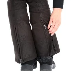 Killtec, Jilia Allover Pantalon De Ski En Softshell Femmes Noir -ColourWear Soldes bc20kit011a bi 07