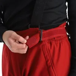 Kilpi, Rhea-W Pantalon De Ski En Softshell Femmes Dark Rouge -ColourWear Soldes bc21kil130b bi 06